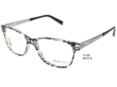 lunettes de vue atol femme.